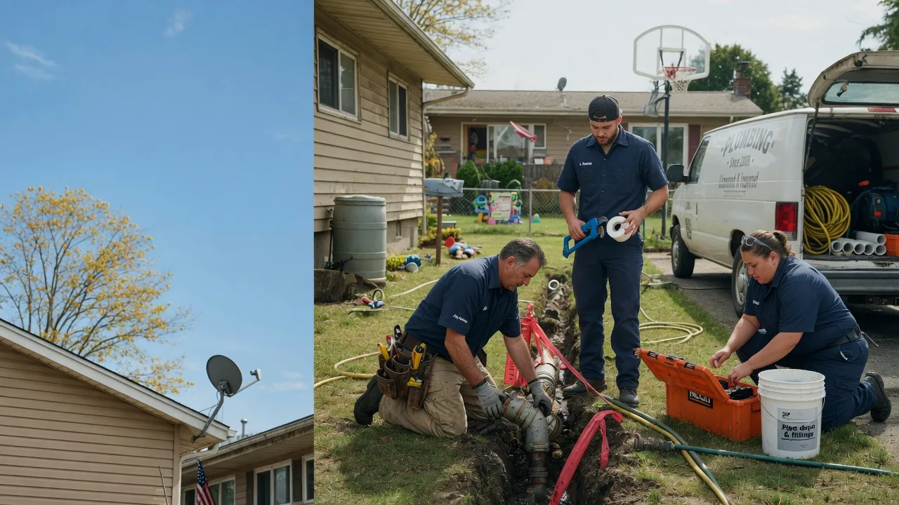 Garbage Disposal Replacement in Michigan, ND near me